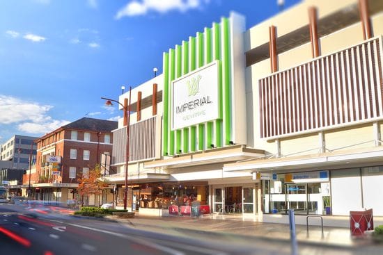 Private equity firm buys Imperial Centre Gosford
